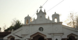 St Francis Xavier Church, Pirna, Goa