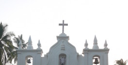 St Francis Xavier Church, Querim, Goa