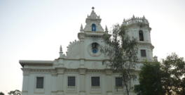 St-Francis-Xavier church,-Chicalim,Goa