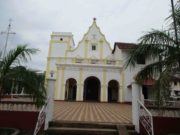 St Michael the Archangel Church Taleigao Goa