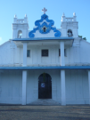 St-Rita-of-Cassia Church,Camurlim,Goa