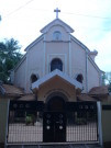 St Sebastian church, Loliem, Goa