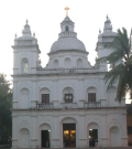 St. Alex Church, Calangute, Goa