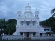 St. Anne Church, Bodiem, Goa