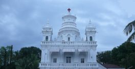 St. Anne Church, Bodiem, Goa