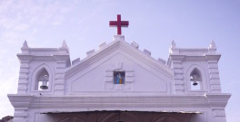 St. Anne Church, Olaulim, Goa