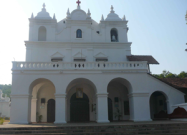 St. Anne Church, Parra, Goa
