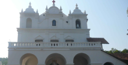 St. Anne Church, Parra, Goa