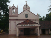 St. Anne Church, Ponda, Goa