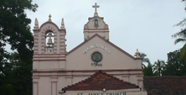 St. Anne Church, Ponda, Goa