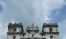 St. Anne Church, Talaulim, Goa