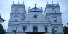 St. Bartolomew the Apostle Church, Chorao, Goa