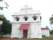 St. Blaise Church, Sao Bras, Goa