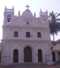 St. Cajetan Church, Bastora, Goa