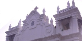 St. Clare Church, Assonora, Goa