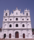 St. Diogo Church, Guirim, Goa