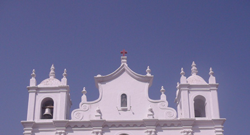 St. Diogo Church, Guirim, Goa