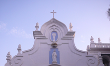 St. Elizabeth of Portugal Church, Ucassaim, Goa