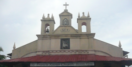 St. Francis Xavier Church, Borim, Goa