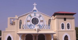 St. Francis Xavier Church, Tuem, Goa