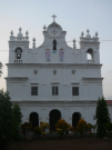 St. Francis of Assisi Church, Colvale, Goa