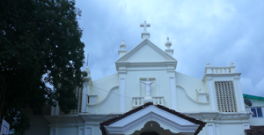 St. John of the Cross Church, Sanquelim, Goa