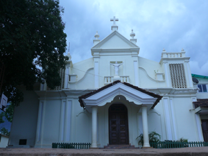 St. John of the Cross Church, Sanquelim, Goa