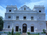 St. John the Evangelist Church, Neura, Goa