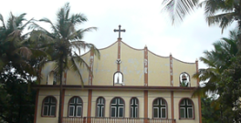 St. Joseph Church, Usgao, Goa