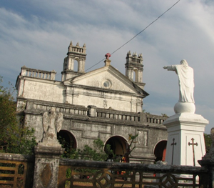 St. Lawrence Church, Sinquerim, Goa