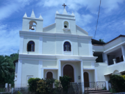 St. Matthew the Apostle Church, Azossim, Goa
