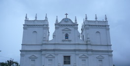 St. Mathias the Apostle Church, Malar-Divar, Goa