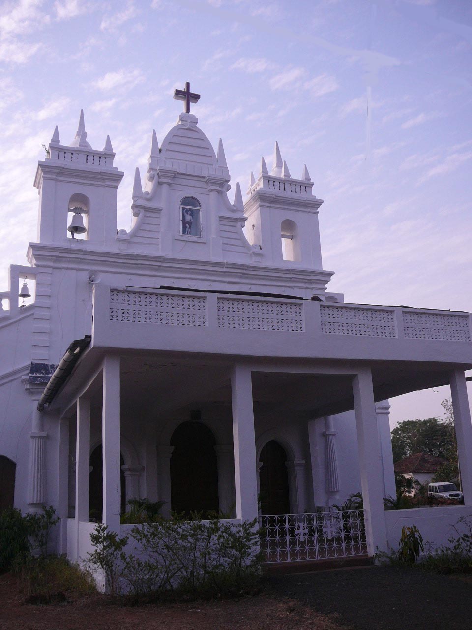 St. Sebastian Church, Calvim, Goa