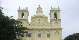 St. Stephen Church, Santo Estevao, Goa