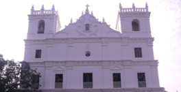 St. Thomas the Apostle Church, Aldona, Goa