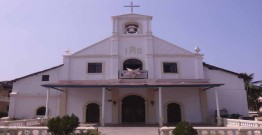 St. Francis Xavier Church Velim Goa