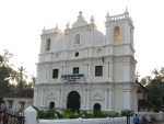 St. John the Baptist Church, Pilerne, Goa