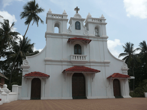 St_Joseph Church_Pernem_Goa