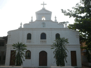 St_Sebastian church_Tormas_Goa