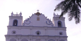 The Magi Kings Church, Reis Magos, Goa