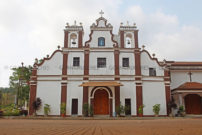 Our Lady of Health Church, Sancoale, Goa
