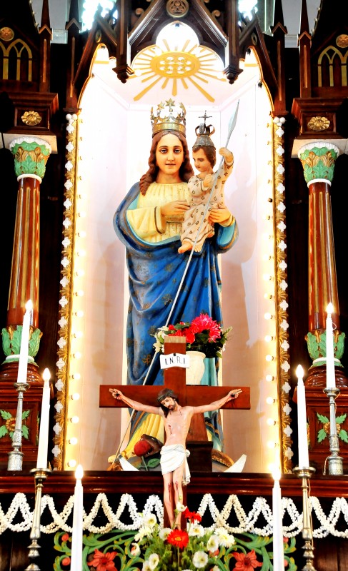Our Lady of Miracles