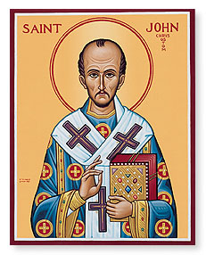 St. John the Eloquent