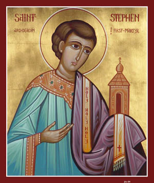 St Stephen