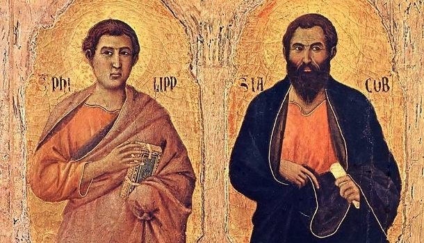 St. Philip and St. James the Apostles