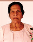 Maria Glicelia De Sa E Souza Goa Obituary